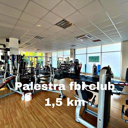 Hotel Adria Milano Marittima Kültér fotó
