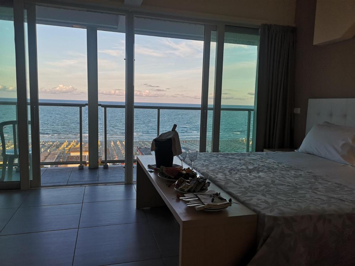 Hotel Adria Milano Marittima Kültér fotó