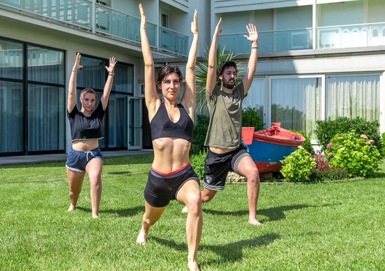 Hotel Adria Milano Marittima Kültér fotó