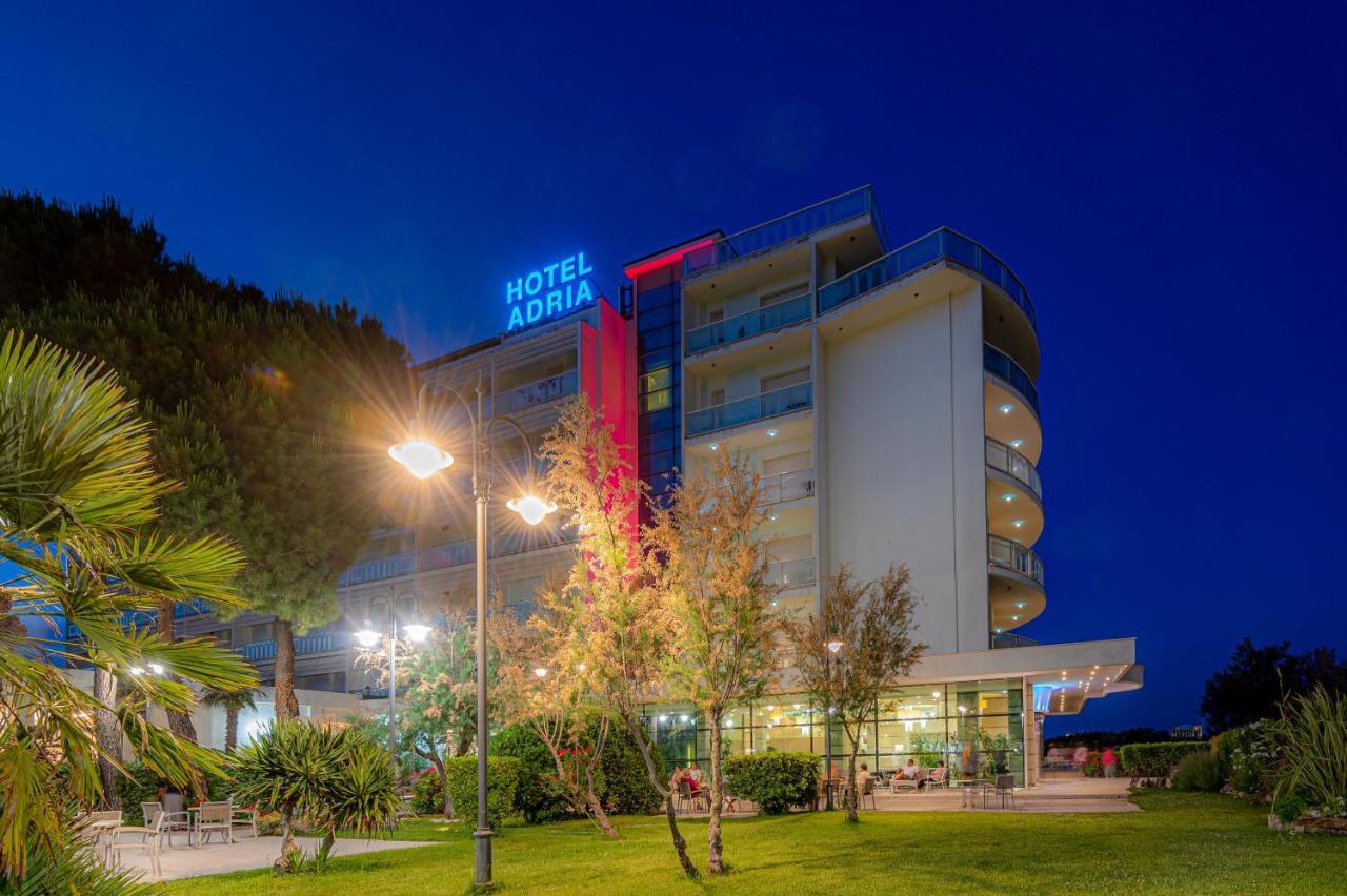 Hotel Adria Milano Marittima Kültér fotó