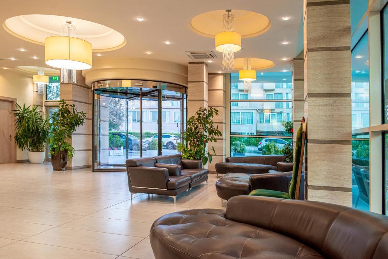 Hotel Adria Milano Marittima Kültér fotó