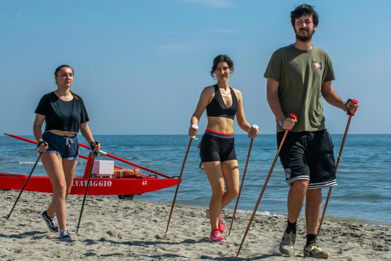 Hotel Adria Milano Marittima Kültér fotó