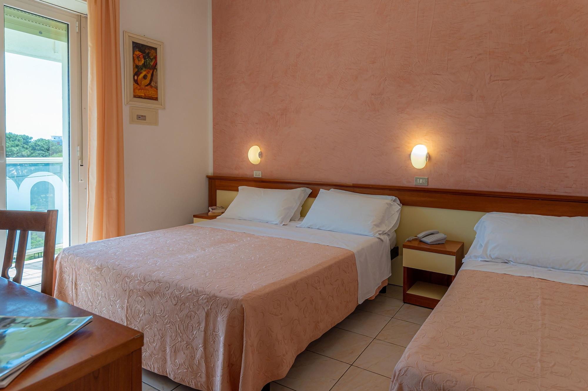 Hotel Adria Milano Marittima Kültér fotó