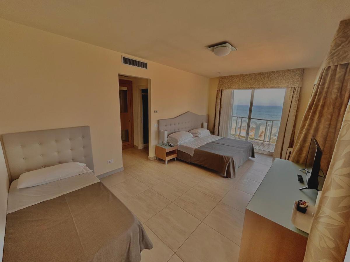 Hotel Adria Milano Marittima Kültér fotó