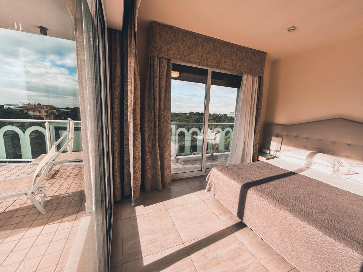 Hotel Adria Milano Marittima Kültér fotó