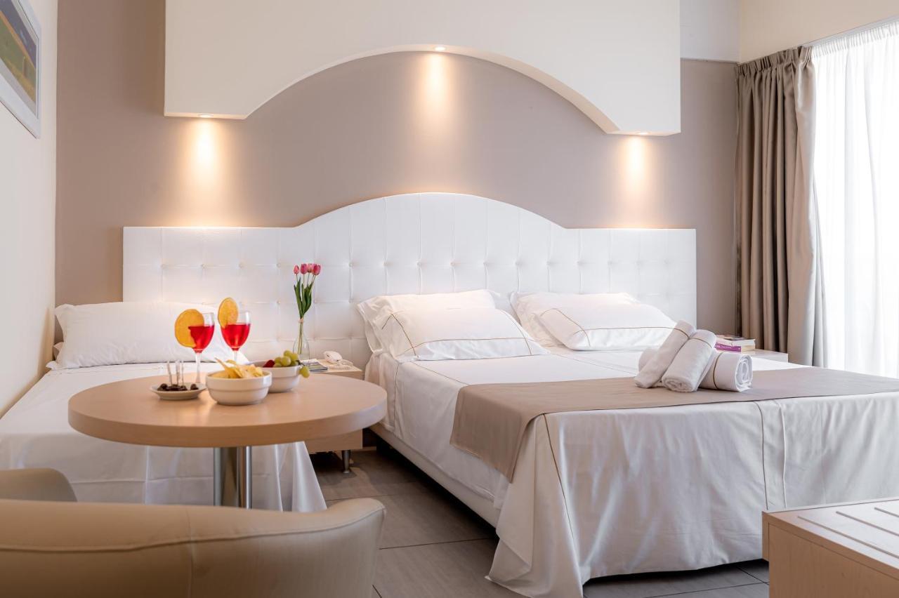 Hotel Adria Milano Marittima Kültér fotó