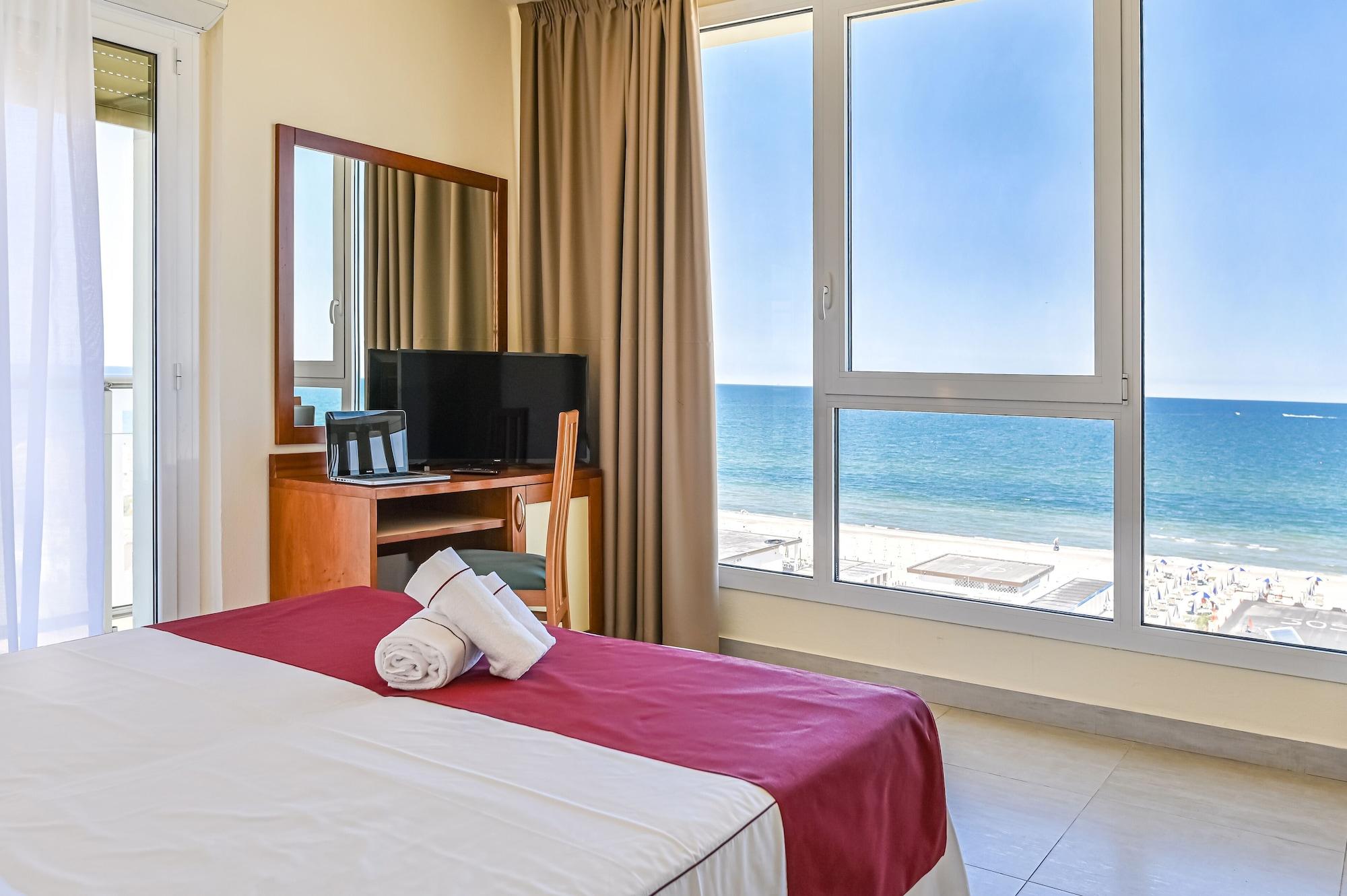 Hotel Adria Milano Marittima Kültér fotó