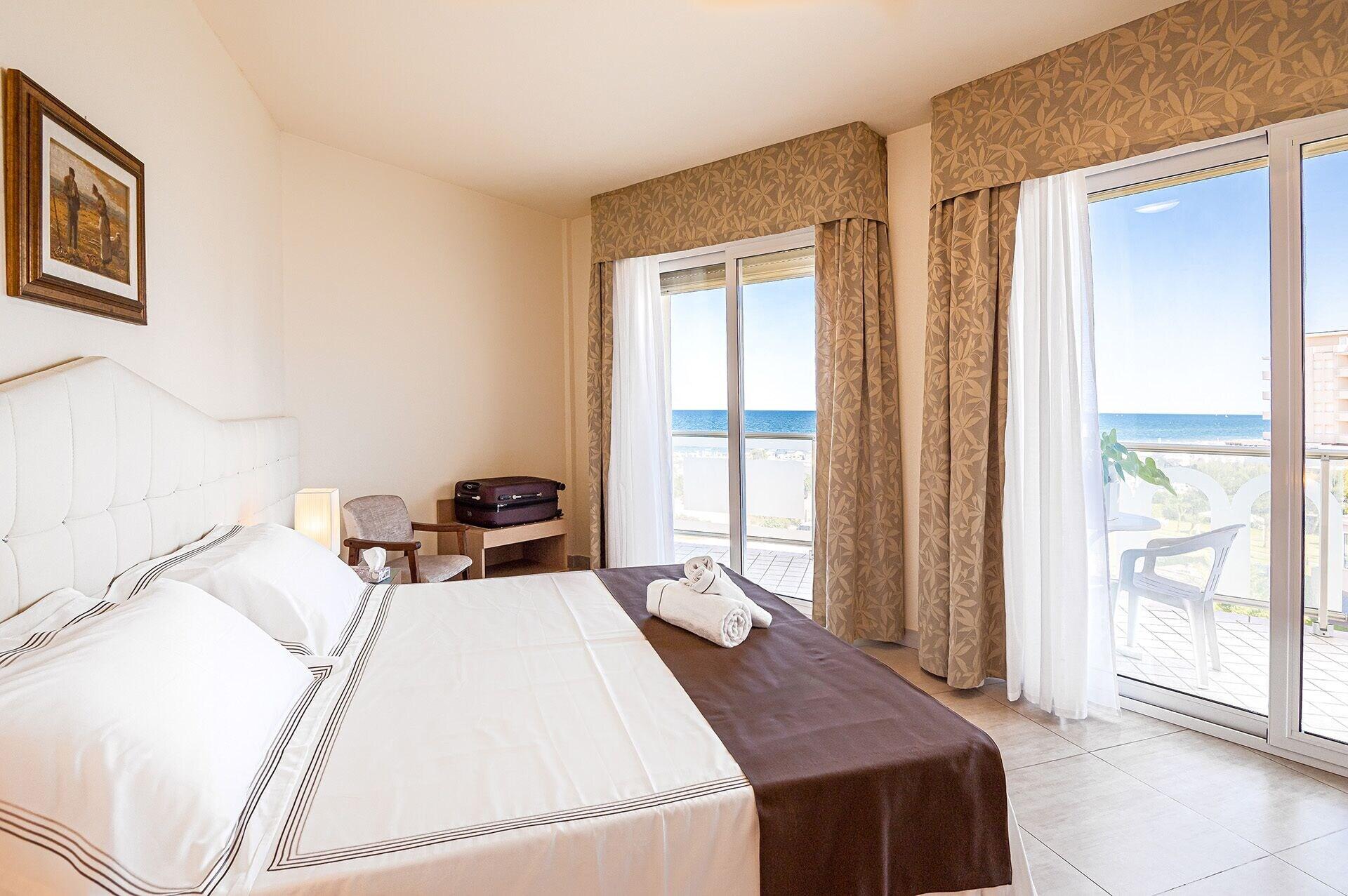Hotel Adria Milano Marittima Kültér fotó