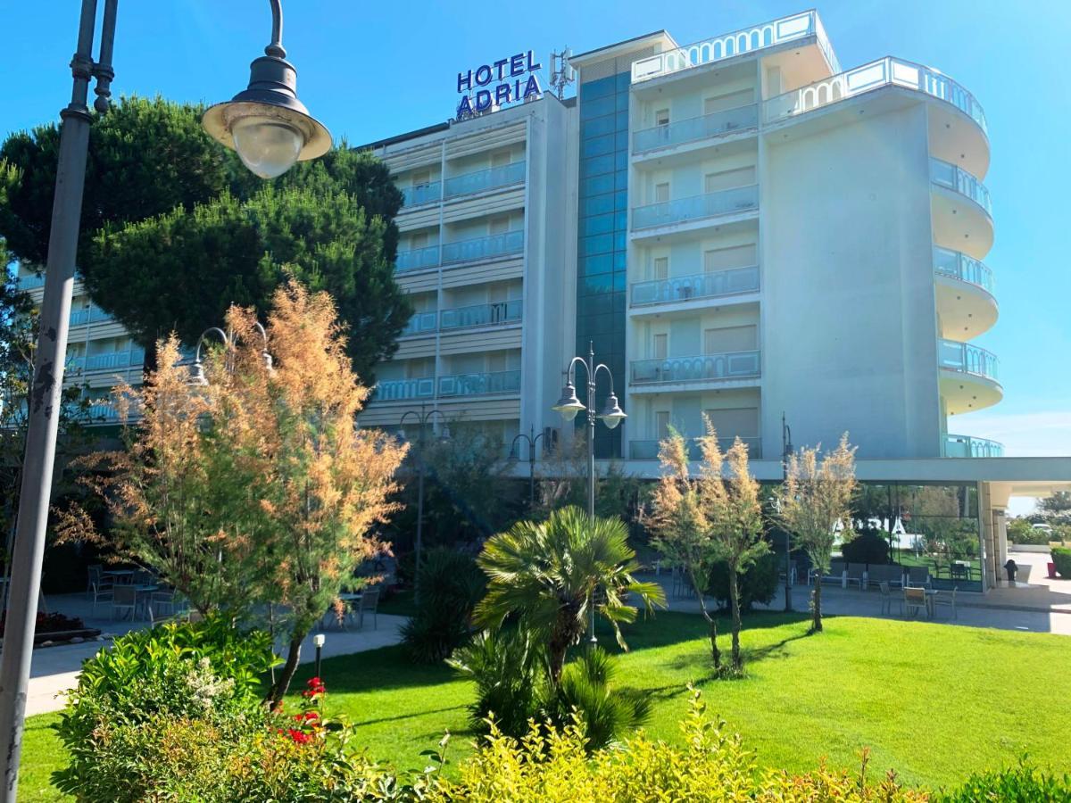 Hotel Adria Milano Marittima Kültér fotó